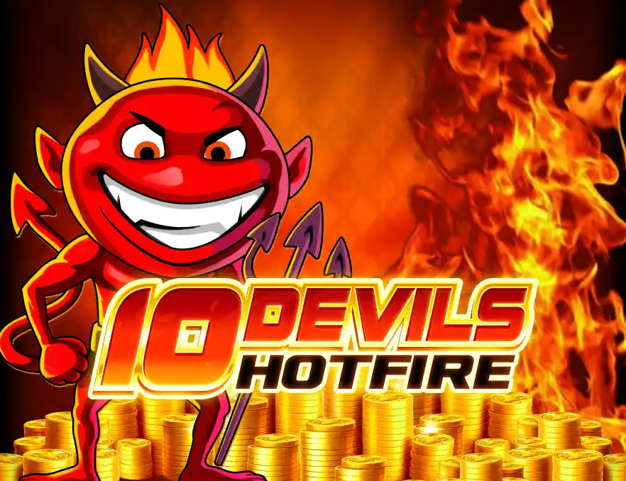 WinChile 10 devils hotfire slot game
