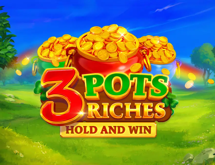 WinChile 3 pots riches slot game
