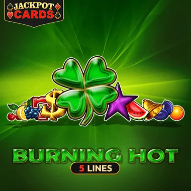 WinChile burning hot amusnet slot game