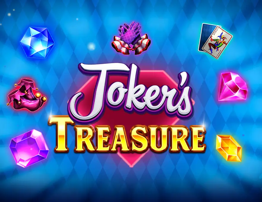 WinChile jocker treasures slot game