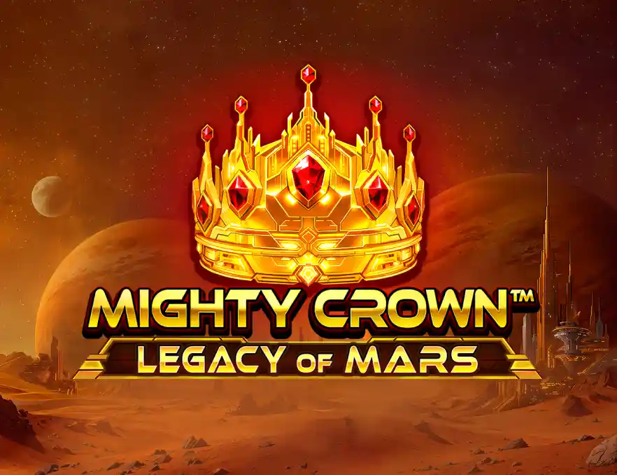 WinChile mighty crown slot game